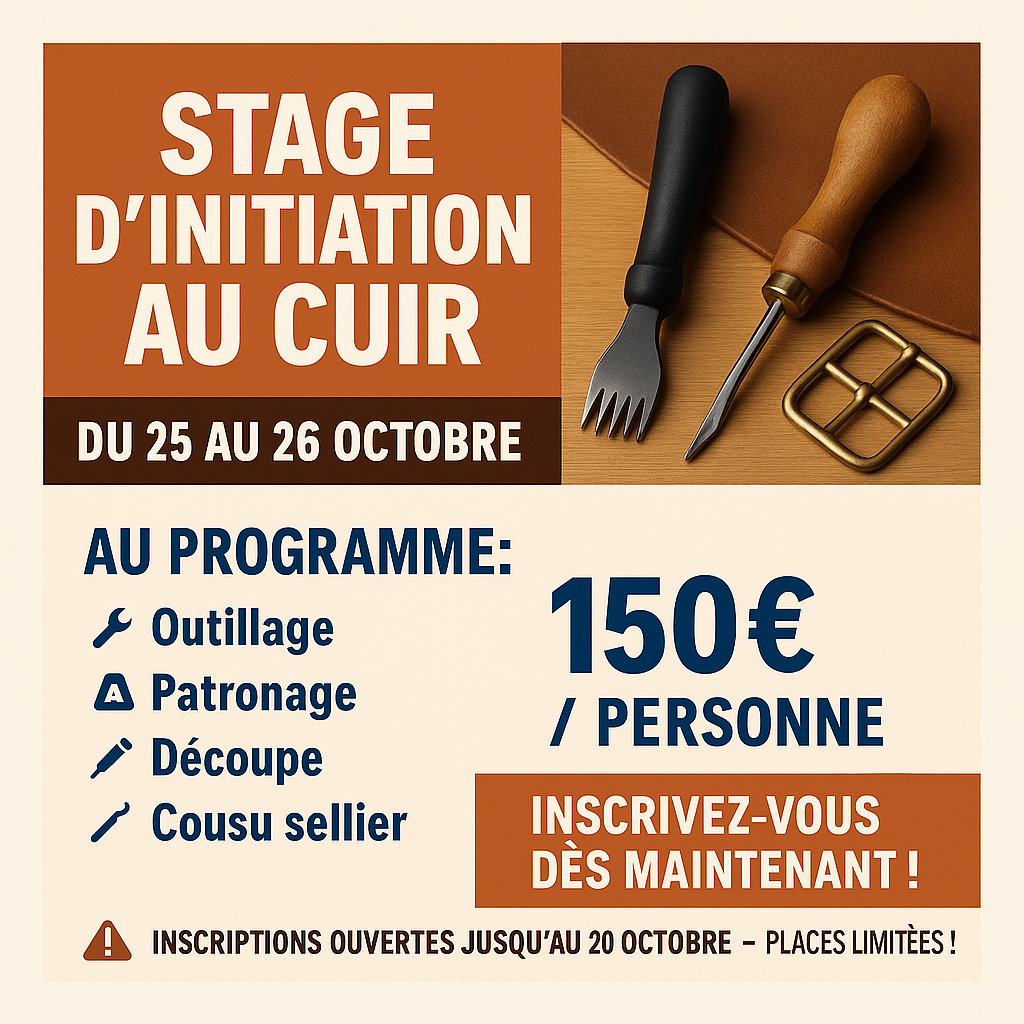 Derniéres places, 25 et 26 octobre