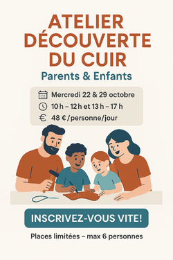 Atelier parents enfants