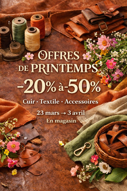 Offre printemps 2026