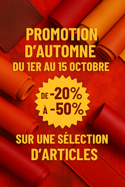 Promotion automne