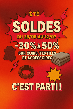 Soldes été 2025